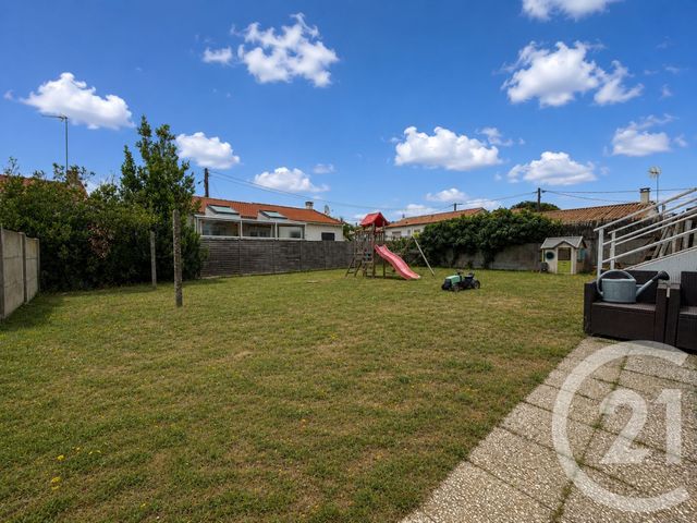 Maison &agrave; vendre - 7 pi&egrave;ces - 97 m2 - Jard Sur Mer - 85 - PAYS-DE-LOIRE