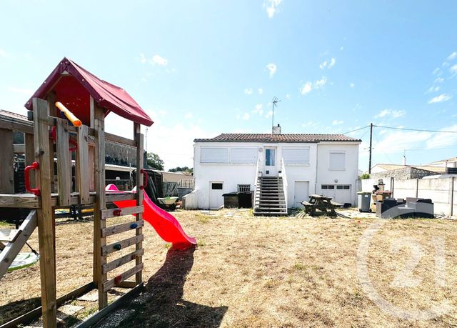 Maison à vendre JARD SUR MER