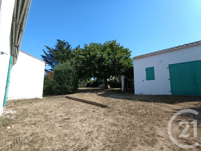 Maison &agrave; vendre - 6 pi&egrave;ces - 120,59 m2 - Jard Sur Mer - 85 - PAYS-DE-LOIRE