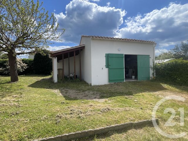 Maison &agrave; vendre - 6 pi&egrave;ces - 120,59 m2 - Jard Sur Mer - 85 - PAYS-DE-LOIRE