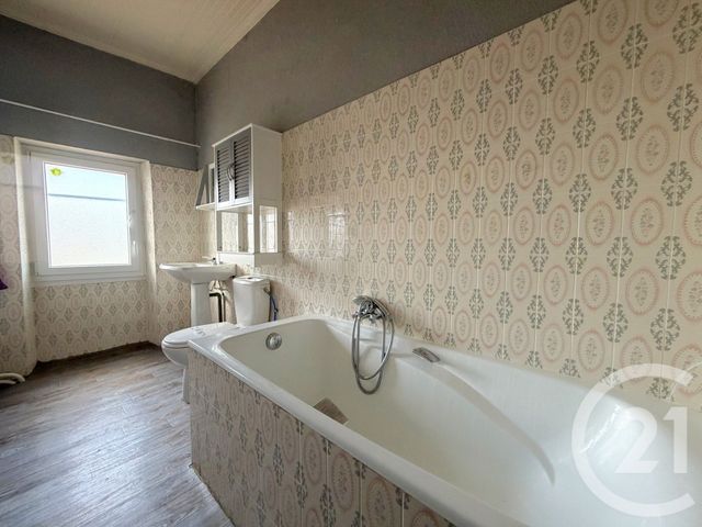 Maison &agrave; vendre - 5 pi&egrave;ces - 98 m2 - Longeville Sur Mer - 85 - PAYS-DE-LOIRE