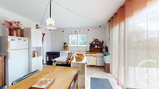 Maison &agrave; vendre - 4 pi&egrave;ces - 115,25 m2 - St Vincent Sur Jard - 85 - PAYS-DE-LOIRE