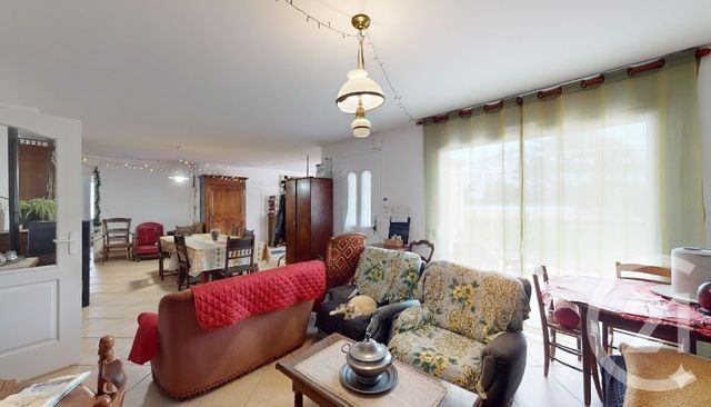 Maison &agrave; vendre - 4 pi&egrave;ces - 115,25 m2 - St Vincent Sur Jard - 85 - PAYS-DE-LOIRE