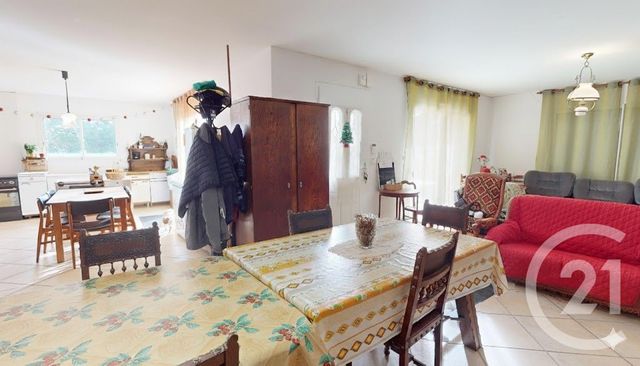 Maison &agrave; vendre - 4 pi&egrave;ces - 115,25 m2 - St Vincent Sur Jard - 85 - PAYS-DE-LOIRE