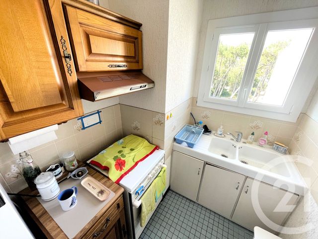 Appartement T2 à vendre - 2 pièces - 50,71 m2 - Jard Sur Mer - 85 - PAYS-DE-LOIRE