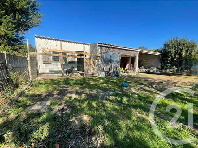 Terrain à vendre - 955 m2 - St Hilaire La Foret - 85 - PAYS-DE-LOIRE