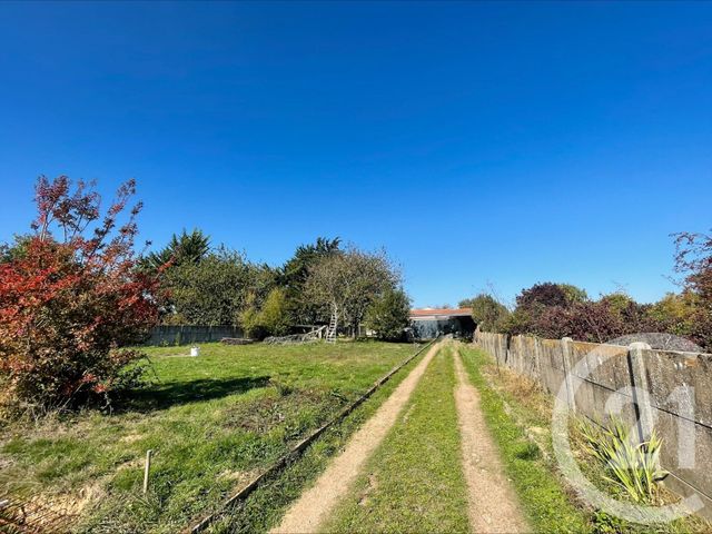 Terrain à vendre - 955 m2 - St Hilaire La Foret - 85 - PAYS-DE-LOIRE