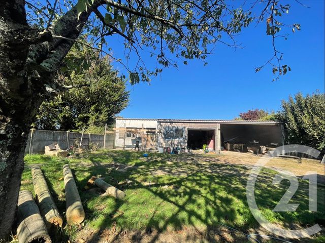 Terrain à vendre - 955 m2 - St Hilaire La Foret - 85 - PAYS-DE-LOIRE