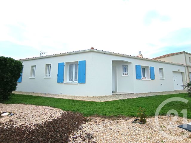 maison - ST VINCENT SUR JARD - 85