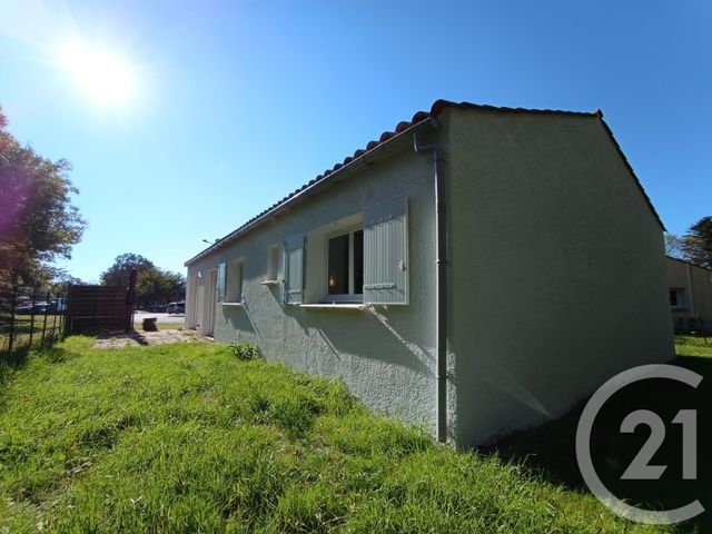 Maison à vendre - 4 pièces - 83,44 m2 - St Vincent Sur Jard - 85 - PAYS-DE-LOIRE