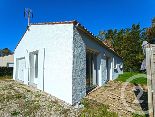 maison - ST VINCENT SUR JARD - 85