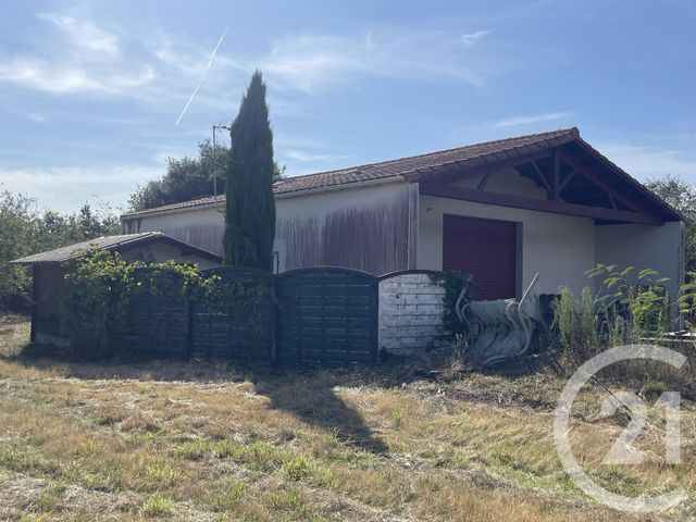 maison - AVRILLE - 85