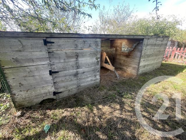 Maison à vendre - 2 pièces - 100 m2 - Avrille - 85 - PAYS-DE-LOIRE