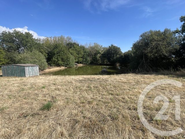 Maison à vendre - 2 pièces - 100 m2 - Avrille - 85 - PAYS-DE-LOIRE