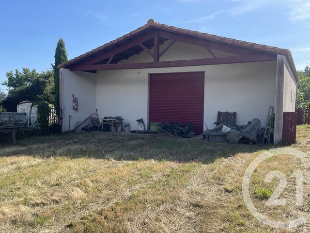 Maison à vendre - 2 pièces - 100 m2 - Avrille - 85 - PAYS-DE-LOIRE