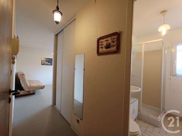 Appartement T1 à vendre - 1 pièce - 21,20 m2 - Jard Sur Mer - 85 - PAYS-DE-LOIRE