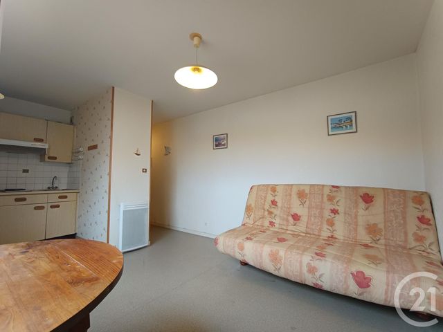Appartement T1 à vendre - 1 pièce - 21,20 m2 - Jard Sur Mer - 85 - PAYS-DE-LOIRE