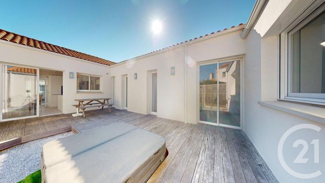 Maison à vendre LA TRANCHE SUR MER