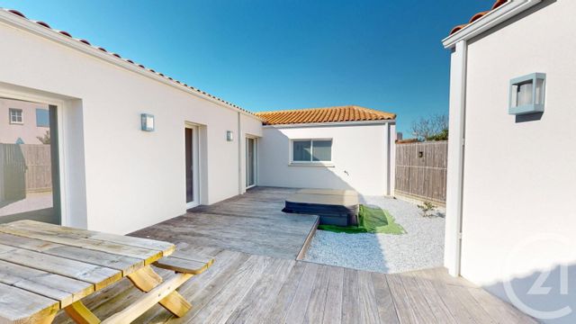 Maison &agrave; vendre - 6 pi&egrave;ces - 130,10 m2 - La Tranche Sur Mer - 85 - PAYS-DE-LOIRE