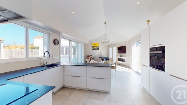 Maison &agrave; vendre - 6 pi&egrave;ces - 130,10 m2 - La Tranche Sur Mer - 85 - PAYS-DE-LOIRE