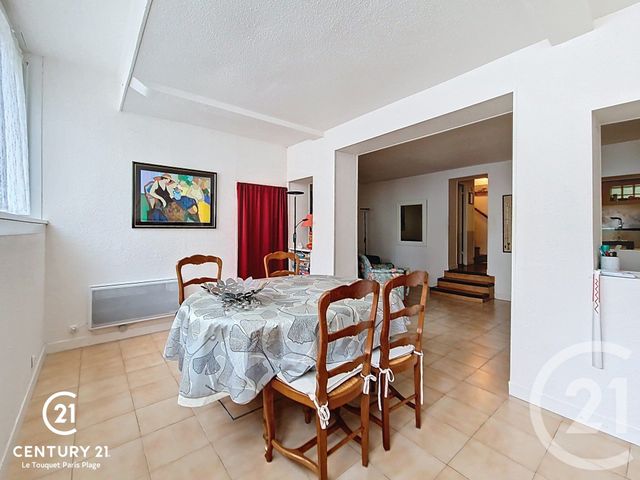 Appartement T4 à vendre - 4 pièces - 70,71 m2 - Le Touquet Paris Plage - 62 - NORD-PAS-DE-CALAIS