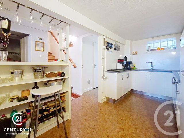 Appartement T4 à vendre - 4 pièces - 70,71 m2 - Le Touquet Paris Plage - 62 - NORD-PAS-DE-CALAIS