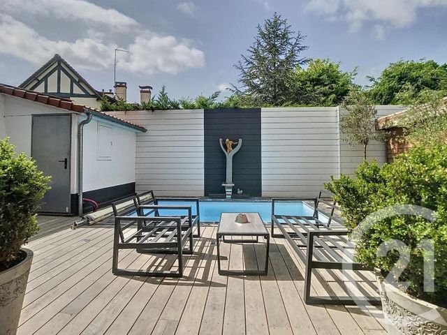 Maison &agrave; vendre - 5 pi&egrave;ces - 86 m2 - Le Touquet Paris Plage - 62 - NORD-PAS-DE-CALAIS