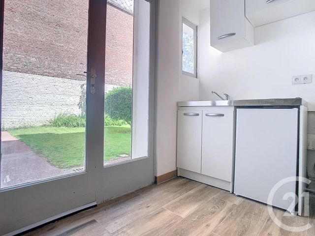 Appartement Studio à vendre - 1 pièce - 16 m2 - Le Touquet Paris Plage - 62 - NORD-PAS-DE-CALAIS