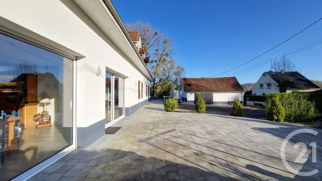 Maison &agrave; vendre - 8 pi&egrave;ces - 182,97 m2 - Montreuil Sur Mer - 62 - NORD-PAS-DE-CALAIS