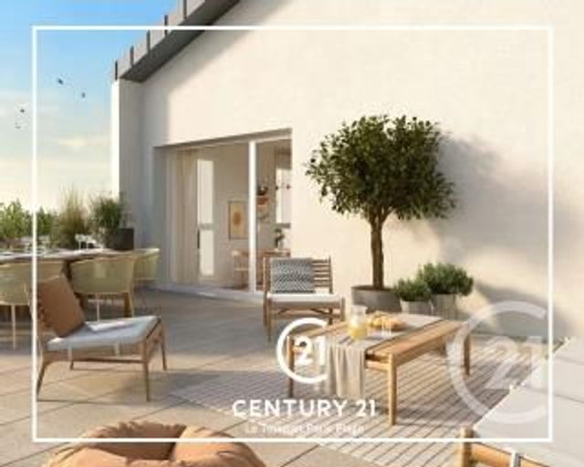 Appartement F4 à vendre - 4 pièces - 72,65 m2 - Cucq - 62 - NORD-PAS-DE-CALAIS