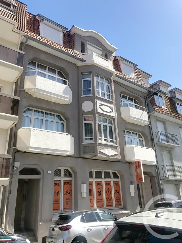 Appartement T4 &agrave; vendre - 5 pi&egrave;ces - 73,05 m2 - Le Touquet Paris Plage - 62 - NORD-PAS-DE-CALAIS
