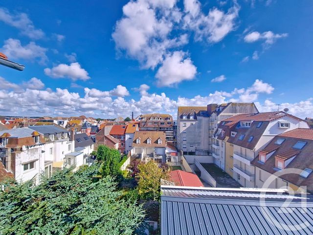 appartement - LE TOUQUET PARIS PLAGE - 62