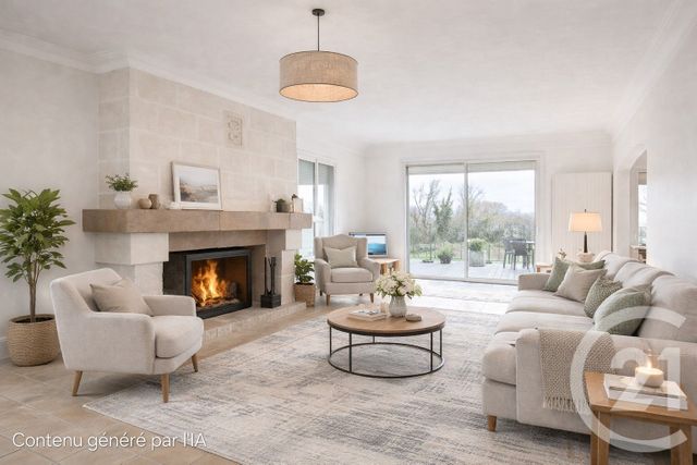 Maison &agrave; vendre - 6 pi&egrave;ces - 200 m2 - Etaples - 62 - NORD-PAS-DE-CALAIS