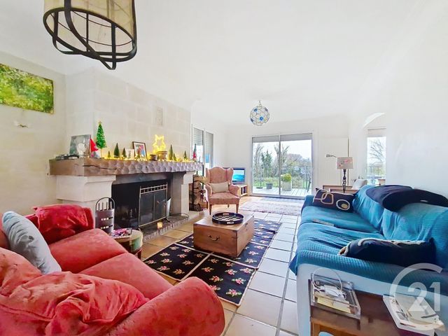 Maison &agrave; vendre - 6 pi&egrave;ces - 200 m2 - Etaples - 62 - NORD-PAS-DE-CALAIS