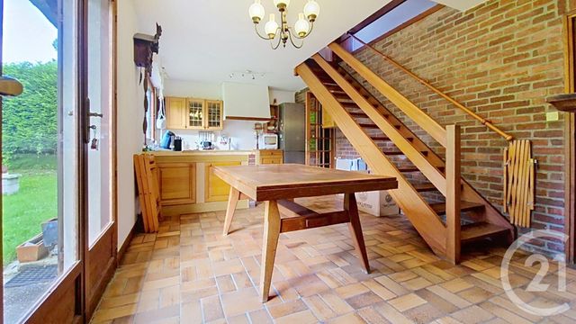 Maison à vendre - 7 pièces - 135 m2 - Le Touquet Paris Plage - 62 - NORD-PAS-DE-CALAIS