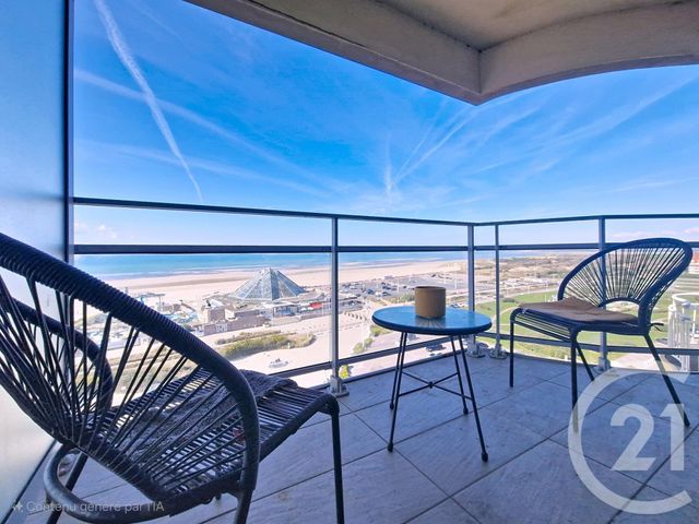 Appartement T4 &agrave; vendre - 4 pi&egrave;ces - 67,71 m2 - Le Touquet Paris Plage - 62 - NORD-PAS-DE-CALAIS