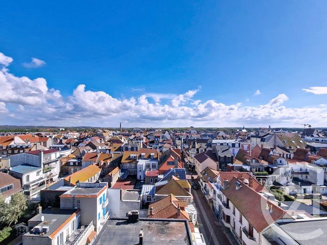 Appartement T4 &agrave; vendre - 4 pi&egrave;ces - 67,71 m2 - Le Touquet Paris Plage - 62 - NORD-PAS-DE-CALAIS