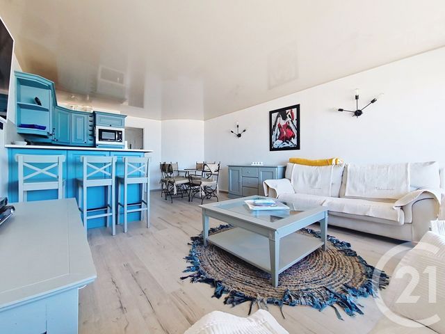 Appartement T4 &agrave; vendre - 4 pi&egrave;ces - 67,71 m2 - Le Touquet Paris Plage - 62 - NORD-PAS-DE-CALAIS