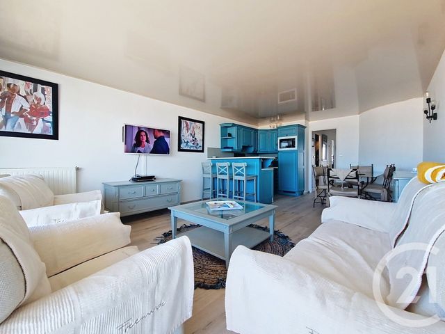 Appartement T4 &agrave; vendre - 4 pi&egrave;ces - 67,71 m2 - Le Touquet Paris Plage - 62 - NORD-PAS-DE-CALAIS