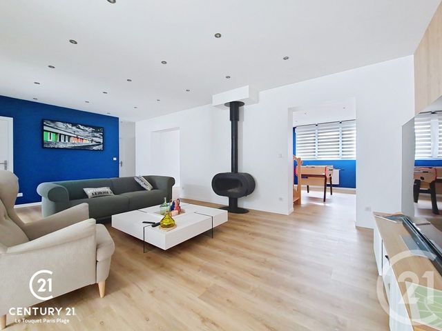 Maison &agrave; vendre - 6 pi&egrave;ces - 169 m2 - Cucq - 62 - NORD-PAS-DE-CALAIS