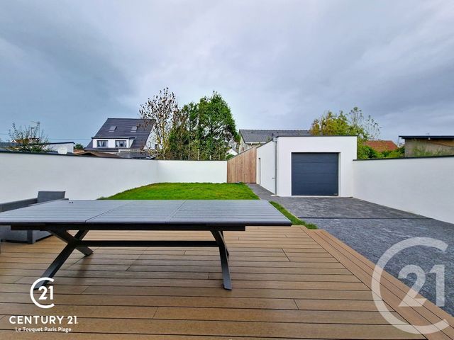 Maison &agrave; vendre - 6 pi&egrave;ces - 169 m2 - Cucq - 62 - NORD-PAS-DE-CALAIS