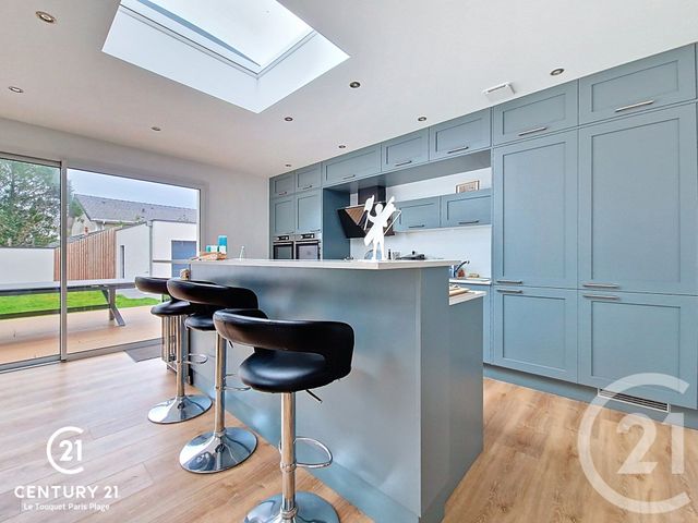 Maison &agrave; vendre - 6 pi&egrave;ces - 169 m2 - Cucq - 62 - NORD-PAS-DE-CALAIS