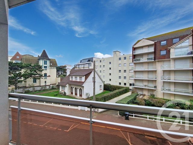 appartement - LE TOUQUET PARIS PLAGE - 62