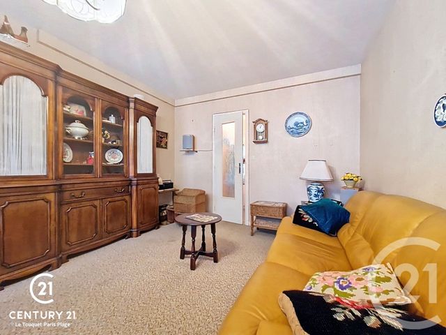 Appartement T3 &agrave; vendre - 3 pi&egrave;ces - 52 m2 - Le Touquet Paris Plage - 62 - NORD-PAS-DE-CALAIS