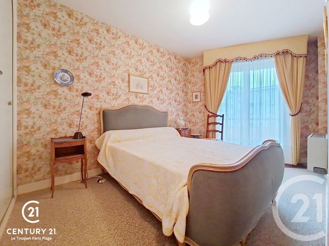 Appartement T3 &agrave; vendre - 3 pi&egrave;ces - 52 m2 - Le Touquet Paris Plage - 62 - NORD-PAS-DE-CALAIS