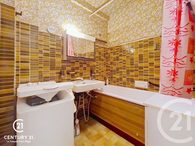 Appartement T3 &agrave; vendre - 3 pi&egrave;ces - 52 m2 - Le Touquet Paris Plage - 62 - NORD-PAS-DE-CALAIS