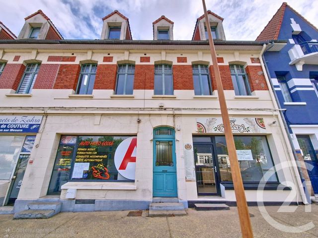 Appartement Duplex &agrave; vendre - 3 pi&egrave;ces - 55,51 m2 - Etaples - 62 - NORD-PAS-DE-CALAIS