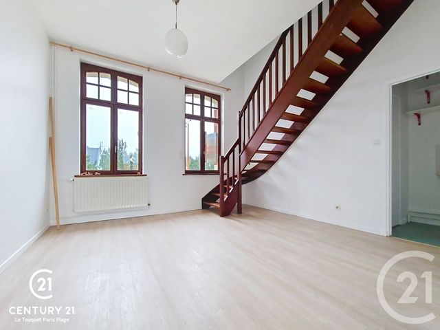 Appartement Duplex à vendre - 3 pièces - 55,51 m2 - Etaples - 62 - NORD-PAS-DE-CALAIS