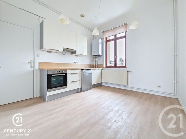 Appartement Duplex à vendre - 3 pièces - 55,51 m2 - Etaples - 62 - NORD-PAS-DE-CALAIS