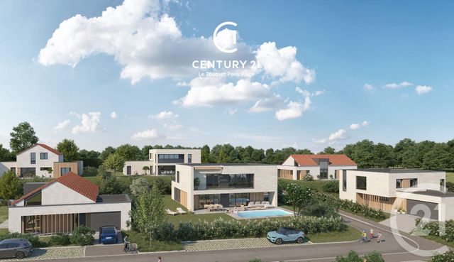 Maison à vendre - 7 pièces - 139 m2 - St Josse - 62 - NORD-PAS-DE-CALAIS